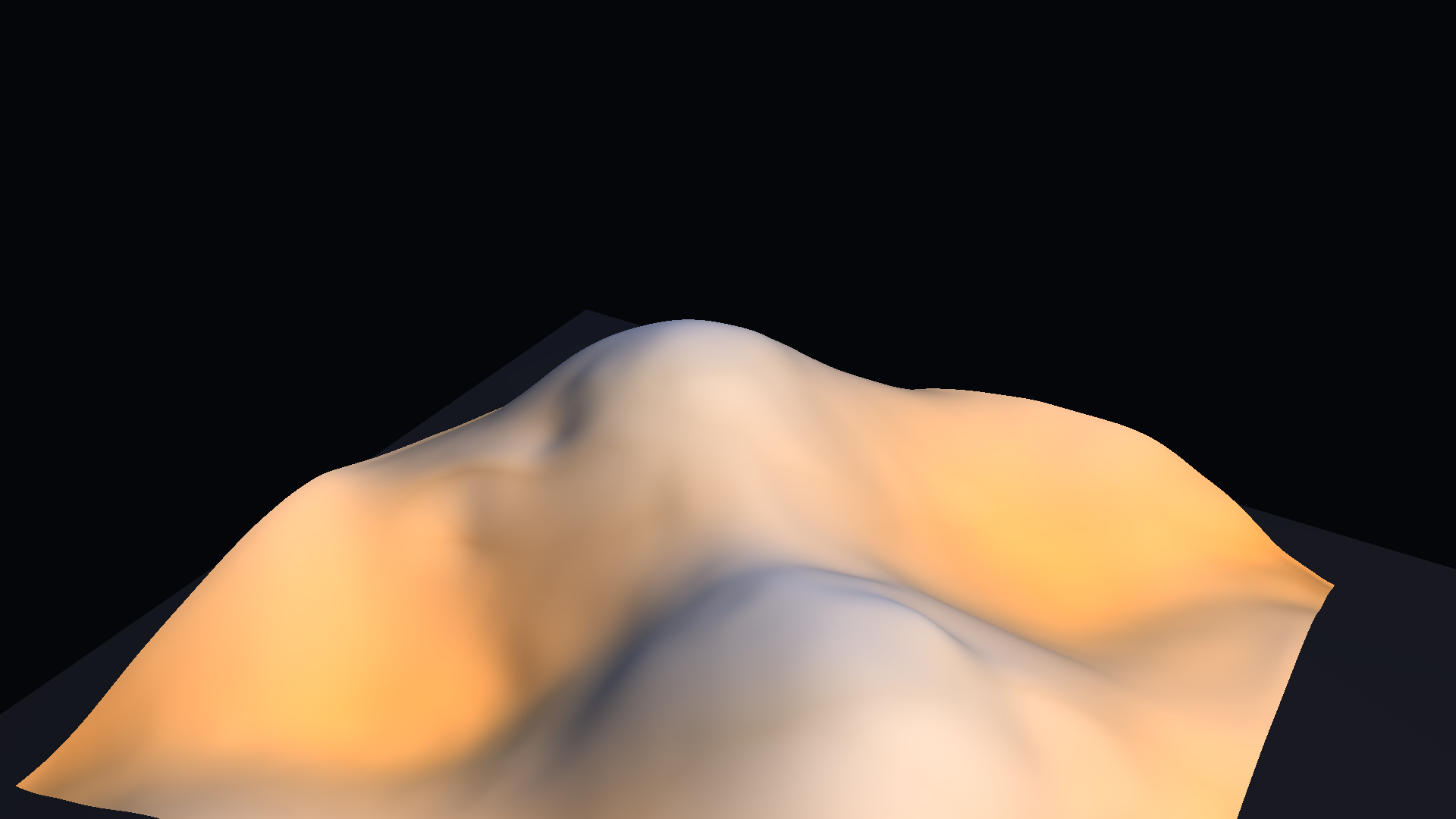 Dramatic Taichi preset