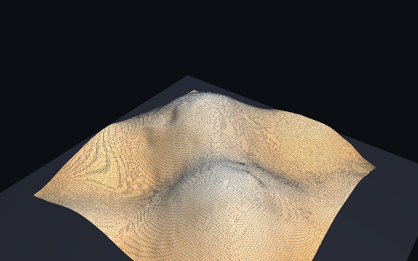 Research Taichi preset