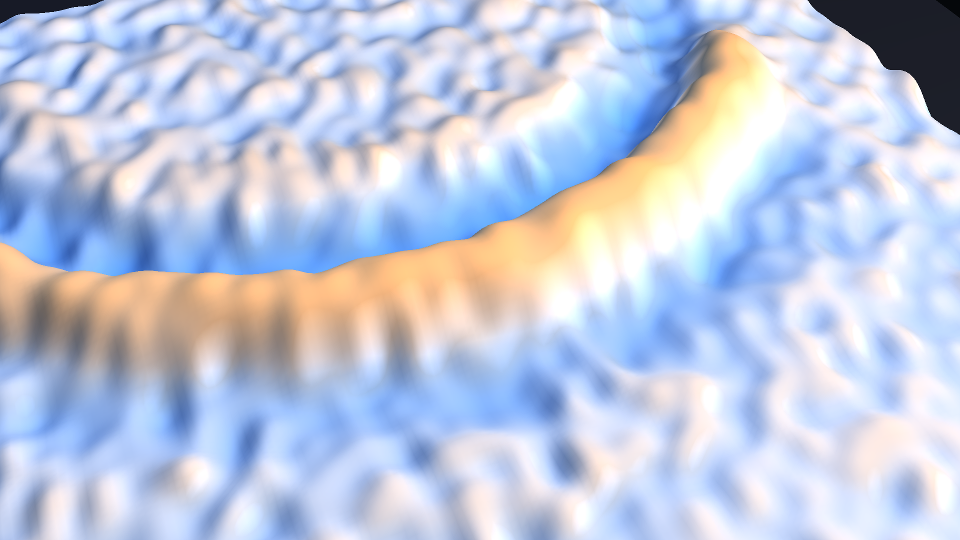 Dramatic Taichi preset